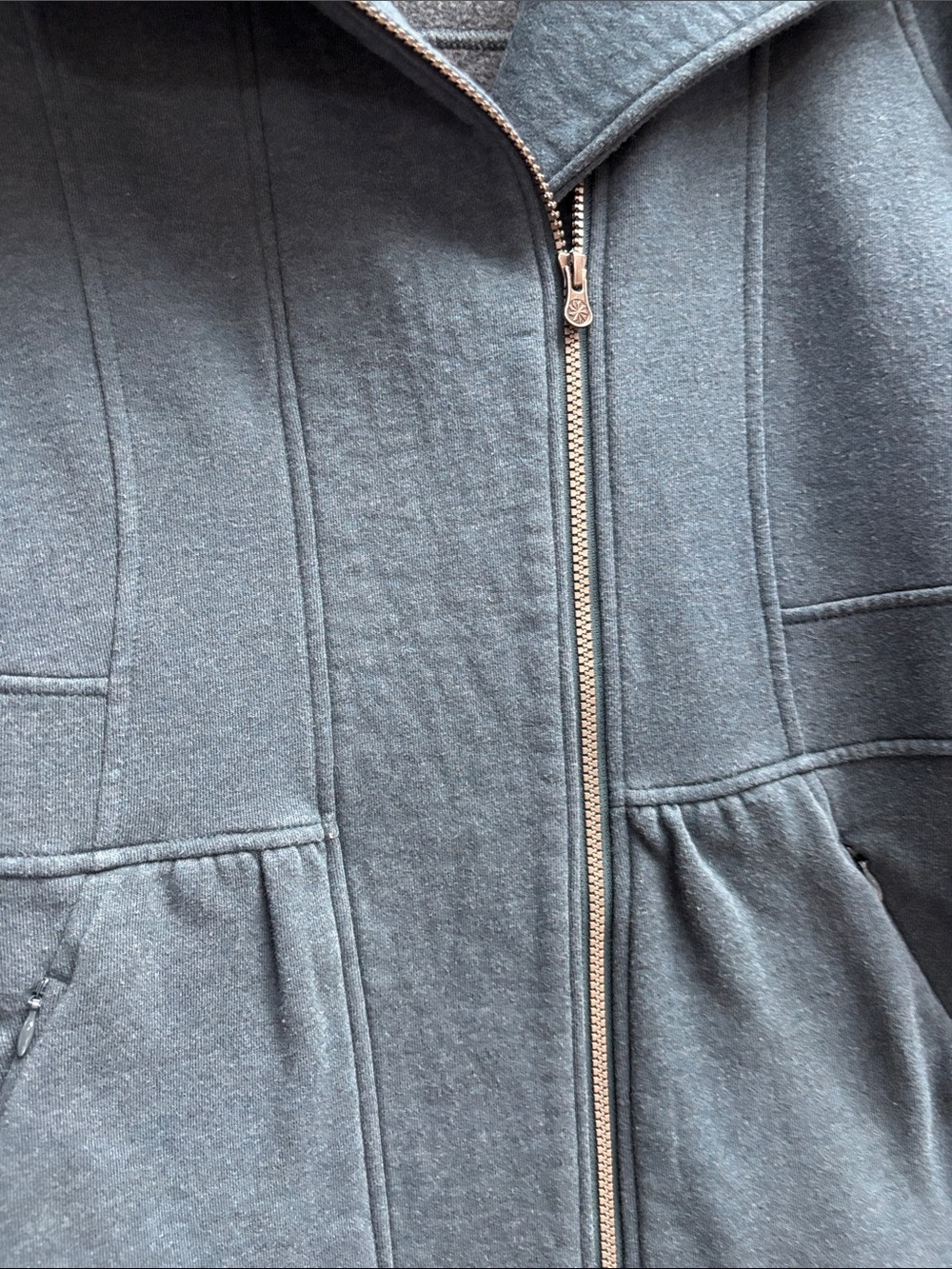 Women’s Athleta Zip-Up Jacket - Picture 10 of 10